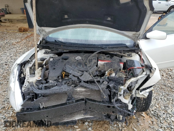 2012 Nissan Altima S with VIN 1N4AL2AP2CN436199, listed as a Copart auction lot 54697905 with 196,224 mi miles and Salvage Title. Bid and sale history available at DreamBid. Image 11.