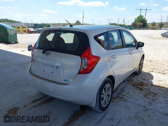 2015 Nissan Note SV z VIN 3N1CE2CP1FL361772, wystawiony jako IAAI lot #42042941 z przebiegiem 87 329 mil mil oraz . Historia ofert i sprzedaży dostępna na DreamBid. Obrazek 4.
