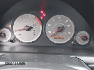 2002 Honda Civic EX with VIN 1HGEM22902L017014, listed as a IAAI auction lot 41841653 with 231,506 mi miles. Bid and sale history available at carsss.com. Image 7.