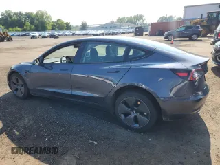 2023 Tesla Model 3 с VIN 5YJ3E1EAXPF594565, выставлен на аукционе Copart как лот 65361925 с пробегом Не указан миль и Списание • Salvage title. История ставок и продаж доступна на DreamBid. Изображение 2.