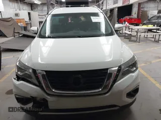 2019 Nissan Pathfinder SV with VIN 5N1DR2MN4KC597241, listed as a IAAI auction lot 41940164 with 137,016 mi miles and . Bid and sale history available at DreamBid. Image 12.