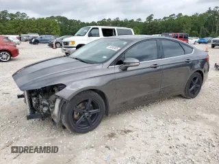2016 Ford Fusion SE with VIN 3FA6P0H79GR102727, listed as a Copart auction lot 59046905 with 142,739 mi miles and Clean title. Bid and sale history available at DreamBid. Image 1.