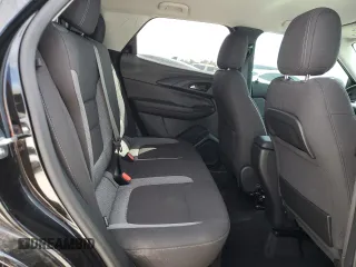 2024 Chevrolet TrailBlazer LT with VIN KL79MRSL1RB117530, listed as a Copart auction lot 48188115 with 6,996 mi miles and Salvage Title. Bid and sale history available at carsss.com. Image 11.