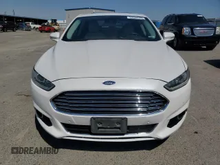2016 Ford Fusion Titanium Hybrid with VIN 3FA6P0RU9GR145680, listed as a Copart auction lot 52532925 with 238,019 mi miles and Salvage title. Bid and sale history available at DreamBid. Image 5.