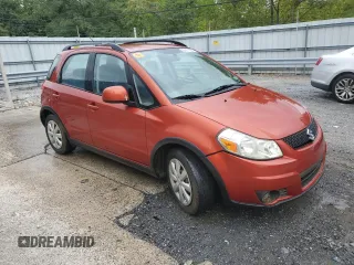 2010 Suzuki SX4 with VIN JS2YB5A39A6300109, listed as a Copart auction lot 70380944 with 148,251 mi miles and Clean Title. Bid and sale history available at carsss.com. Image 4.