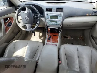 2008 Toyota Camry LE with VIN 4T1BE46K18U752977, listed as a Copart auction lot 55217775 with 268,521 mi miles and Clean Title. Bid and sale history available at carsss.com. Image 8.