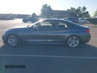2014 BMW 4 Series 428i with VIN WBA3N7C57EK220498, listed as a IAAI auction lot 42608688 with 157,523 mi miles and . Bid and sale history available at DreamBid. Image 14.