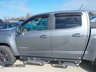 2019 GMC Canyon 4WD SLE with VIN 1GTG6CEN6K1352824, listed as a IAAI auction lot 41875753 with 60,684 mi miles. Bid and sale history available at carsss.com. Image 15.