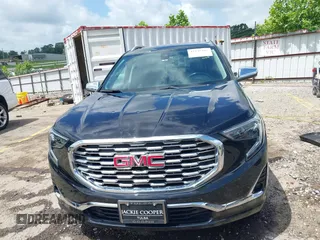 2020 GMC Terrain Denali with VIN 3GKALXEX3LL221324, listed as a IAAI auction lot 42535265 with 43,785 mi miles and . Bid and sale history available at DreamBid. Image 12.