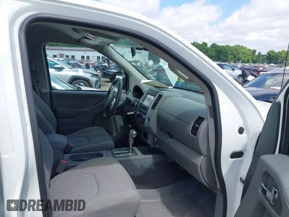 2019 Nissan Frontier SV with VIN 1N6AD0ER8KN704739, listed as a IAAI auction lot 42313110 with 69,647 mi miles and . Bid and sale history available at DreamBid. Image 5.