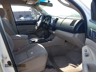 2007 Toyota Tacoma with VIN 5TELU42N67Z362393, listed as a IAAI auction lot 41512182 with 149,462 mi miles and . Bid and sale history available at DreamBid. Image 5.
