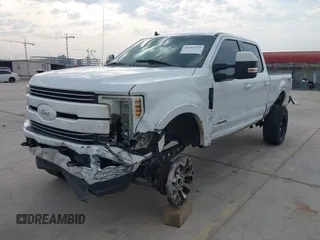 2019 Ford F-250 XL z VIN 1FT7W2BT8KEC07418, wystawiony jako IAAI lot #42261333 z przebiegiem 99 816 mil mil oraz . Historia ofert i sprzedaży dostępna na DreamBid. Obrazek 21.