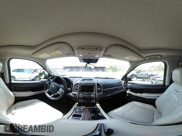 2020 Ford Expedition Platinum с VIN 1FMJU1LT8LEA22514, выставлен на аукционе IAAI как лот 42366850 с пробегом 86 995 миль миль и . История ставок и продаж доступна на DreamBid. Изображение 19.