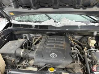 2011 Toyota Tundra 4WD Truck with VIN 5TFDY5F12BX162505, listed as a Copart auction lot 88576325 with 235,781 mi miles and Clean Title. Bid and sale history available at carsss.com. Image 7.