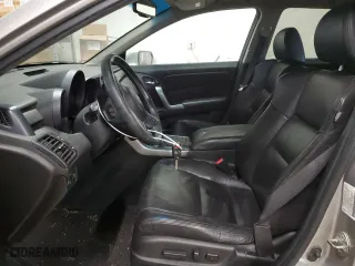 2012 Acura RDX Tech Pkg with VIN 5J8TB1H55CA003523, listed as a Copart auction lot 87387964 with 219,617 mi miles and Salvage Title. Bid and sale history available at carsss.com. Image 7.