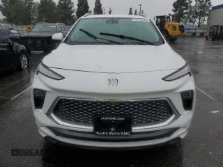2024 Buick Encore GX Avenir with VIN KL4AMFSL6RB146210, listed as a Copart auction lot 45238425 with 1,265 mi miles and Salvage title. Bid and sale history available at DreamBid. Image 5.