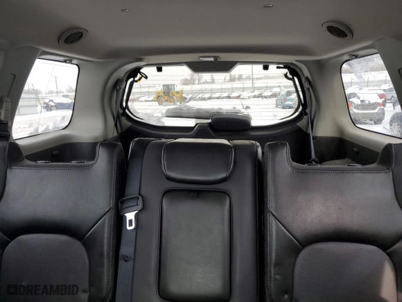 2012 Nissan Pathfinder SV with VIN 5N1AR1NB6CC606010, listed as a Copart auction lot 87513485 with 101,038 mi miles and Clean Title. Bid and sale history available at carsss.com. Image 10.