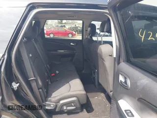 2018 Dodge Journey SE with VIN 3C4PDCAB7JT529454, listed as a IAAI auction lot 42066676 with 89,404 mi miles and . Bid and sale history available at carsss.com. Image 8.