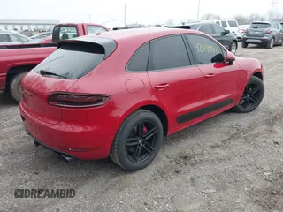 2017 Porsche Macan GTS with VIN WP1AG2A55HLB51155, listed as a IAAI auction lot 42018984 with 128,079 mi miles and . Bid and sale history available at DreamBid. Image 4.