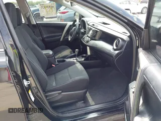 2017 Toyota RAV4 XLE with VIN 2T3WFREV9HW340451, listed as a IAAI auction lot 41937327 with 107,212 mi miles. Bid and sale history available at carsss.com. Image 5.
