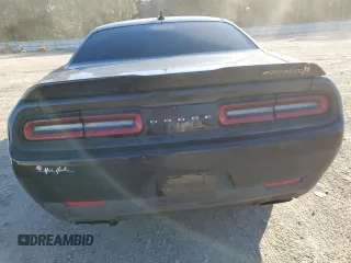 2023 Dodge Challenger R/T Scat Pack Widebody z VIN 2C3CDZFJ2PH694397, wystawiony jako Copart lot #85464614 z przebiegiem 15 843 mil mil oraz Szkoda całkowita • Salvage title. Historia ofert i sprzedaży dostępna na DreamBid. Obrazek 6.