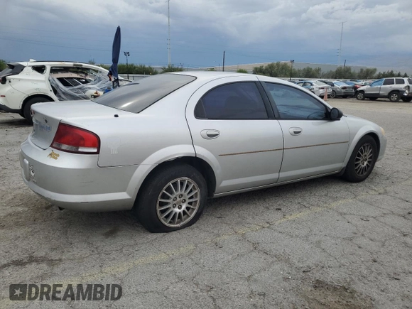 2006 Chrysler Sebring с VIN 1C3EL46X96N251401, выставлен на аукционе Copart как лот 59635735 с пробегом 171 042 миль миль и Списание • Salvage title. История ставок и продаж доступна на DreamBid. Изображение 3.