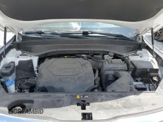 2020 Kia Telluride EX с VIN 5XYP34HC9LG042709, выставлен на аукционе Copart как лот 64284415 с пробегом 82 846 миль миль и Списание • Salvage title. История ставок и продаж доступна на DreamBid. Изображение 12.