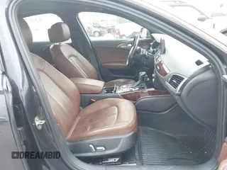 2017 Audi A6 Premium Plus with VIN WAUG8AFCXHN062144, listed as a IAAI auction lot 41722940 with 93,752 mi miles. Bid and sale history available at carsss.com. Image 5.
