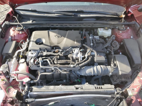 2020 Toyota Avalon Hybrid Limited with VIN 4T1D21FB0LU015956, listed as a Copart auction lot 41688005 with 53,339 mi miles and Salvage Title. Bid and sale history available at carsss.com. Image 11.