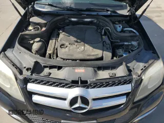 2015 Mercedes-Benz GLK 350 with VIN WDCGG5HB4FG357138, listed as a Copart auction lot 72434074 with 116,570 mi miles and Salvage Title. Bid and sale history available at DreamBid. Image 11.
