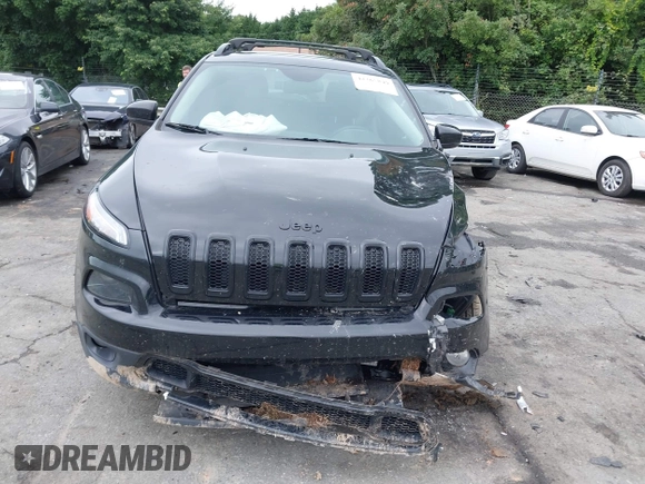 2017 Jeep Cherokee High Altitude z VIN 1C4PJMDS2HW569245, wystawiony jako IAAI lot #42365849 z przebiegiem 96 467 mil mil oraz . Historia ofert i sprzedaży dostępna na DreamBid. Obrazek 12.
