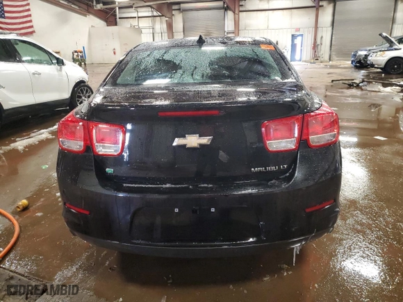 2016 Chevrolet Malibu Limited LT with VIN 1G11C5SA9GU115660, listed as a Copart auction lot 45140445 with 64,488 mi miles and Clean Title. Bid and sale history available at carsss.com. Image 6.
