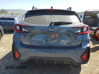 2024 Subaru Crosstrek Premium z VIN JF2GUADC9R8305042, wystawiony jako Copart lot #55796805 z przebiegiem 9 518 mil mil oraz Szkoda całkowita • Salvage title. Historia ofert i sprzedaży dostępna na DreamBid. Obrazek 6.