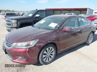 2015 Honda Accord EX-L с VIN 1HGCR2F84FA017030, выставлен на аукционе IAAI как лот 42242195 с пробегом 77 556 миль миль и . История ставок и продаж доступна на DreamBid. Изображение 18.