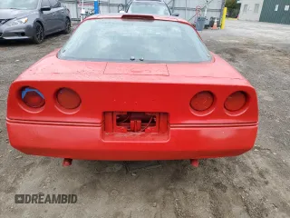 1986 Chevrolet Corvette with VIN 1G1YY0784G5101443, listed as a Copart auction lot 52907305 with 126,996 mi miles and Clean Title. Bid and sale history available at carsss.com. Image 6.