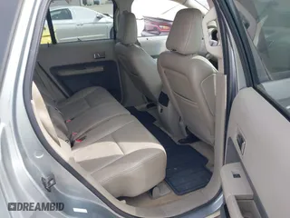 2007 Ford Edge SEL with VIN 2FMDK48C67BA89921, listed as a IAAI auction lot 42073722 with 270,000 mi miles. Bid and sale history available at carsss.com. Image 8.