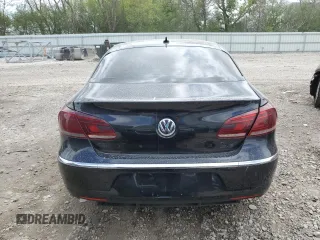 2013 Volkswagen CC Executive z VIN WVWGU7AN0DE529415, wystawiony jako Copart lot #56127135 z przebiegiem 131 345 mil mil oraz Tytuł czysty. Historia ofert i sprzedaży dostępna na DreamBid. Obrazek 6.