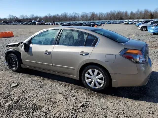 2008 Nissan Altima 2.5 with VIN 1N4AL21E18N494004, listed as a Copart auction lot 50363465 with 158,390 mi miles and Salvage Title. Bid and sale history available at carsss.com. Image 2.