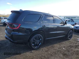 2023 Dodge Durango GT z VIN 1C4RDJDG1PC584491, wystawiony jako Copart lot #79817334 z przebiegiem 19 588 mil mil oraz Szkoda całkowita • Salvage title. Historia ofert i sprzedaży dostępna na DreamBid. Obrazek 3.
