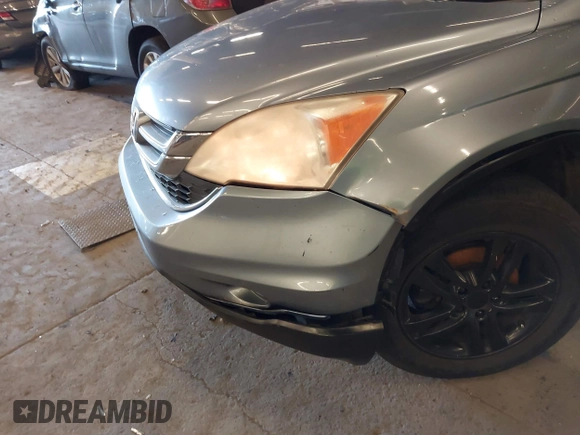 2011 Honda CR-V EX-L with VIN JHLRE4H71BC023888, listed as a IAAI auction lot 41725208 with 259,459 mi miles. Bid and sale history available at carsss.com. Image 17.