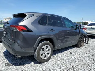 2023 Toyota RAV4 LE z VIN 2T3H1RFV3PC247527, wystawiony jako Copart lot #61924645 z przebiegiem 30 533 mil mil oraz Szkoda całkowita • Salvage title. Historia ofert i sprzedaży dostępna na DreamBid. Obrazek 3.