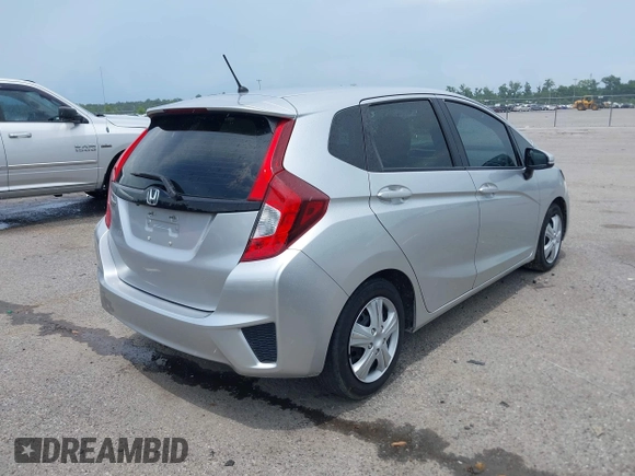 2016 Honda Fit LX с VIN JHMGK5H59GX030281, выставлен на аукционе IAAI как лот 42473893 с пробегом 108 614 миль миль и . История ставок и продаж доступна на DreamBid. Изображение 4.