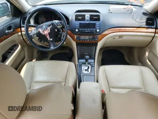 2006 Acura TSX with VIN JH4CL96896C033929, listed as a Copart auction lot 59533525 with 142,369 mi miles and Non repairable. Bid and sale history available at DreamBid. Image 8.