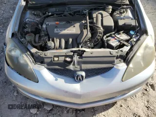 2006 Acura RSX with VIN JH4DC54896S007675, listed as a Copart auction lot 77030424 with 72,256 mi miles and Salvage Title. Bid and sale history available at carsss.com. Image 11.