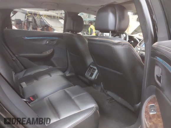 2014 Chevrolet Impala LTZ with VIN 2G1155S32E9134167, listed as a IAAI auction lot 41932703 with 196,492 mi miles and . Bid and sale history available at DreamBid. Image 8.