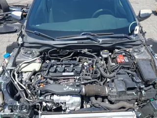 2018 Honda Civic EX z VIN SHHFK7H51JU422678, wystawiony jako IAAI lot #42453435 z przebiegiem 124 690 mil mil oraz . Historia ofert i sprzedaży dostępna na DreamBid. Obrazek 10.