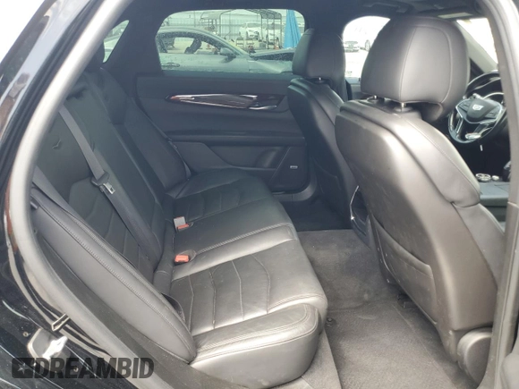 2019 Cadillac CT6 Luxury AWD с VIN 1G6KB5RS5KU132447, выставлен на аукционе Copart как лот 61959735 с пробегом 73 409 миль миль и Списание • Salvage title. История ставок и продаж доступна на DreamBid. Изображение 10.