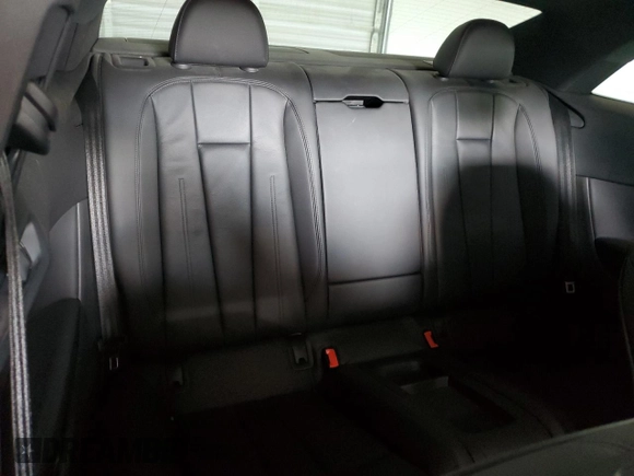 2019 Audi A5 Premium Plus with VIN WAUTNAF54KA008183, listed as a Copart auction lot 50423625 with 50,476 mi miles and Salvage Title. Bid and sale history available at DreamBid. Image 10.