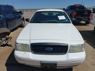 2010 Ford Police Interceptor with VIN 2FABP7BV1AX135812, listed as a IAAI auction lot 42282987 with Not provided miles and . Bid and sale history available at DreamBid. Image 12.