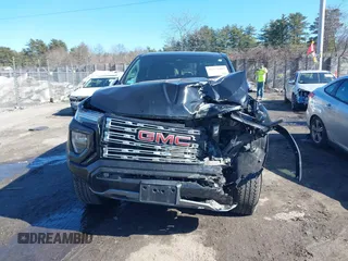2023 GMC Canyon 4WD Denali with VIN 1GTP6FEK8P1263495, listed as a IAAI auction lot 41751989 with 55,501 mi miles and . Bid and sale history available at DreamBid. Image 12.